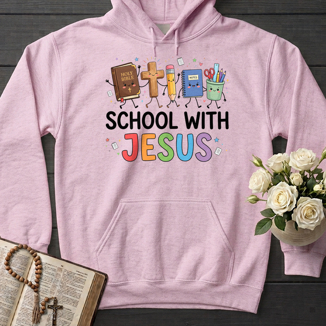 School With Jesus 02