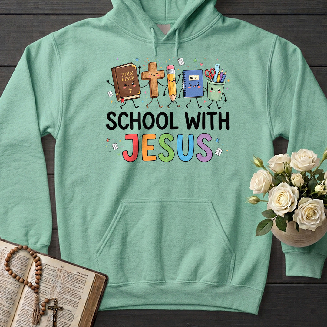 School With Jesus 02