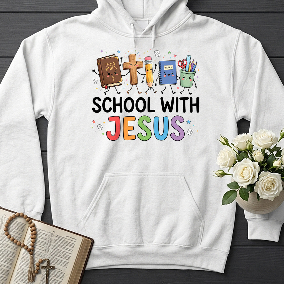 School With Jesus 02