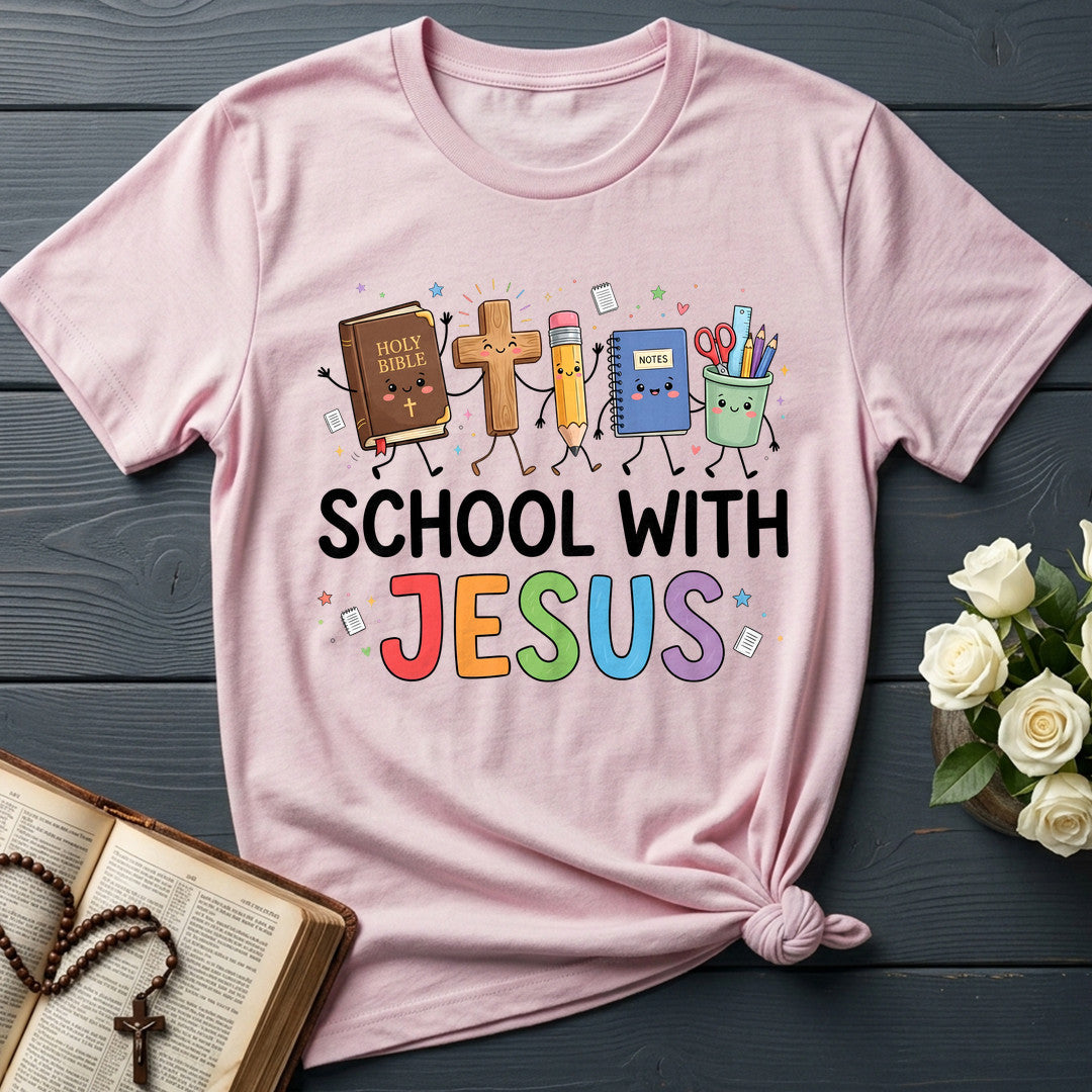 School With Jesus 02