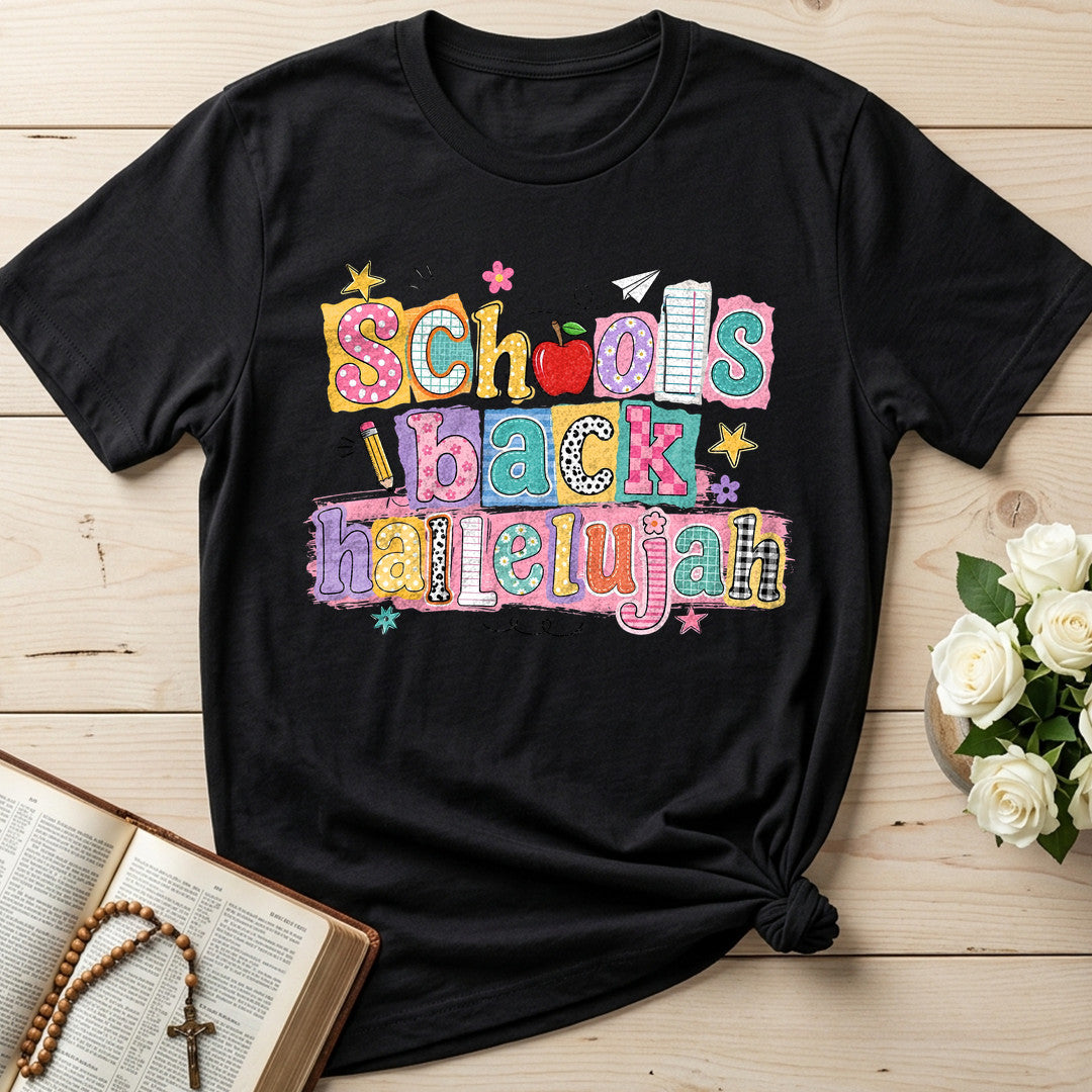 Schools Back Hallelujah 01