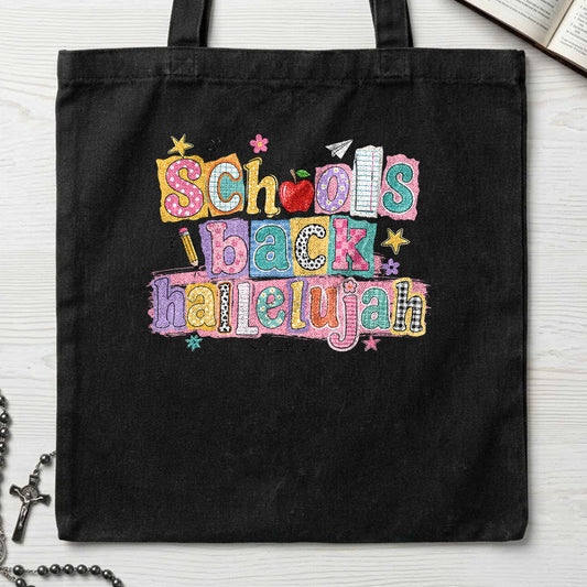 Schools Back Hallelujah 01