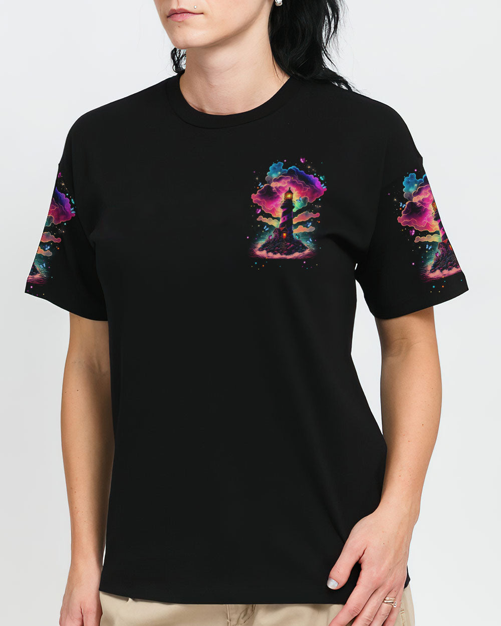 God Is Light T-Shirt
