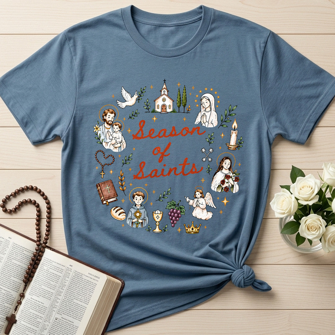 Season Of Saints 01