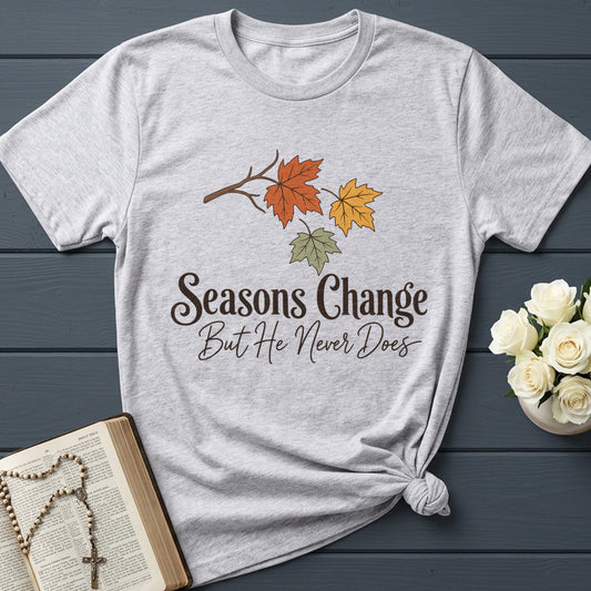 Seasons Change But He Never Does 01