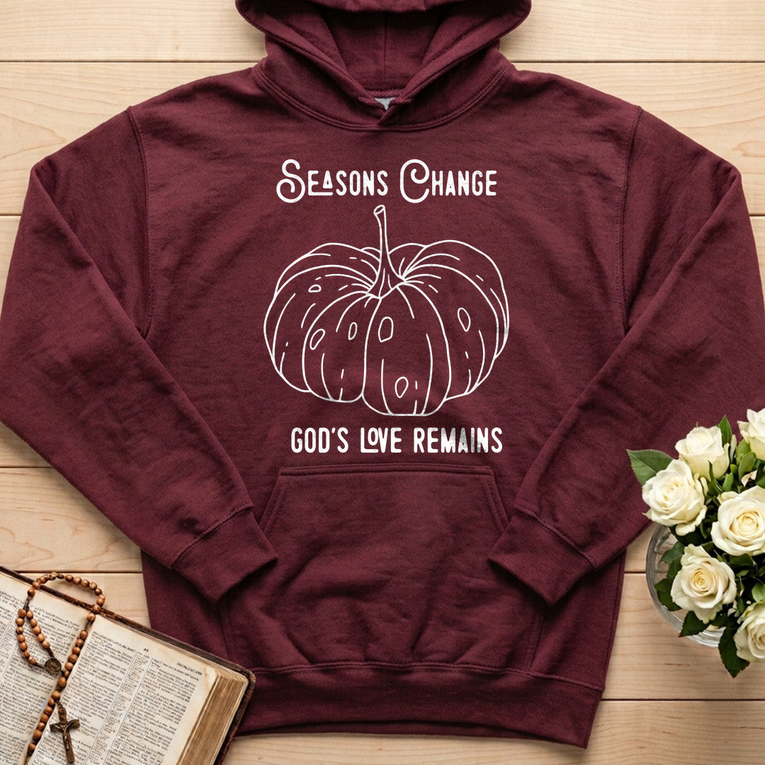 Seasons Change God's Love Remains 01
