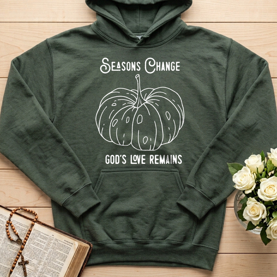 Seasons Change God's Love Remains 01