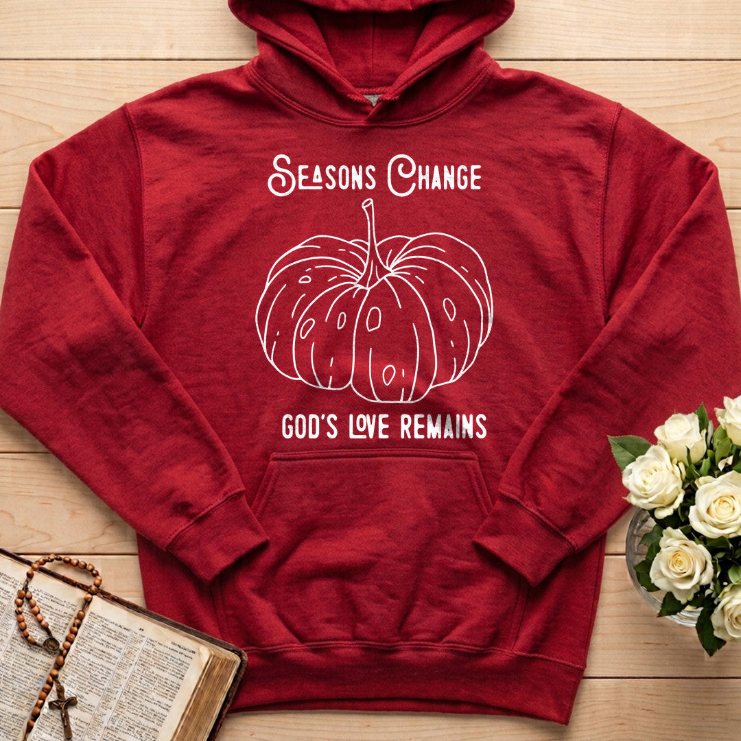 Seasons Change God's Love Remains 01