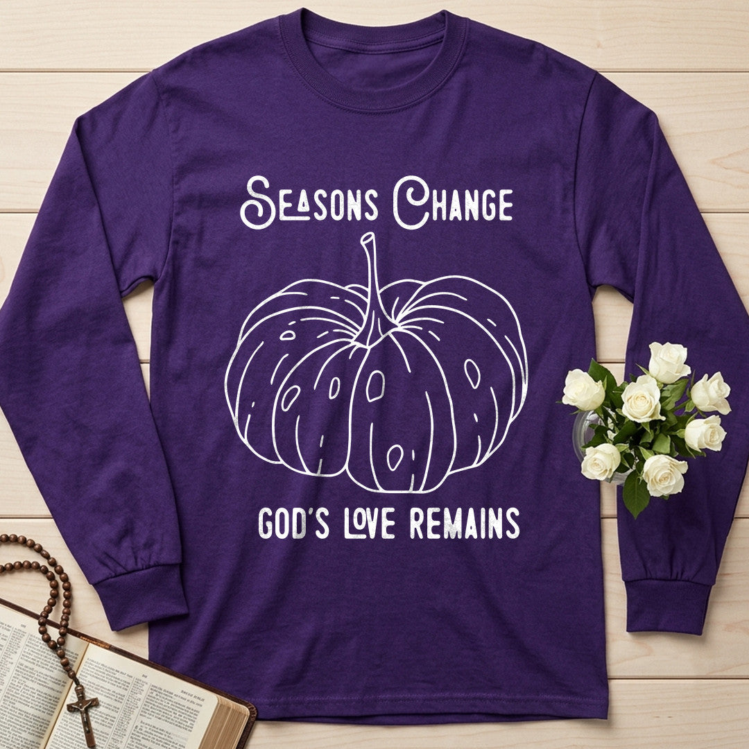 Seasons Change God's Love Remains 01