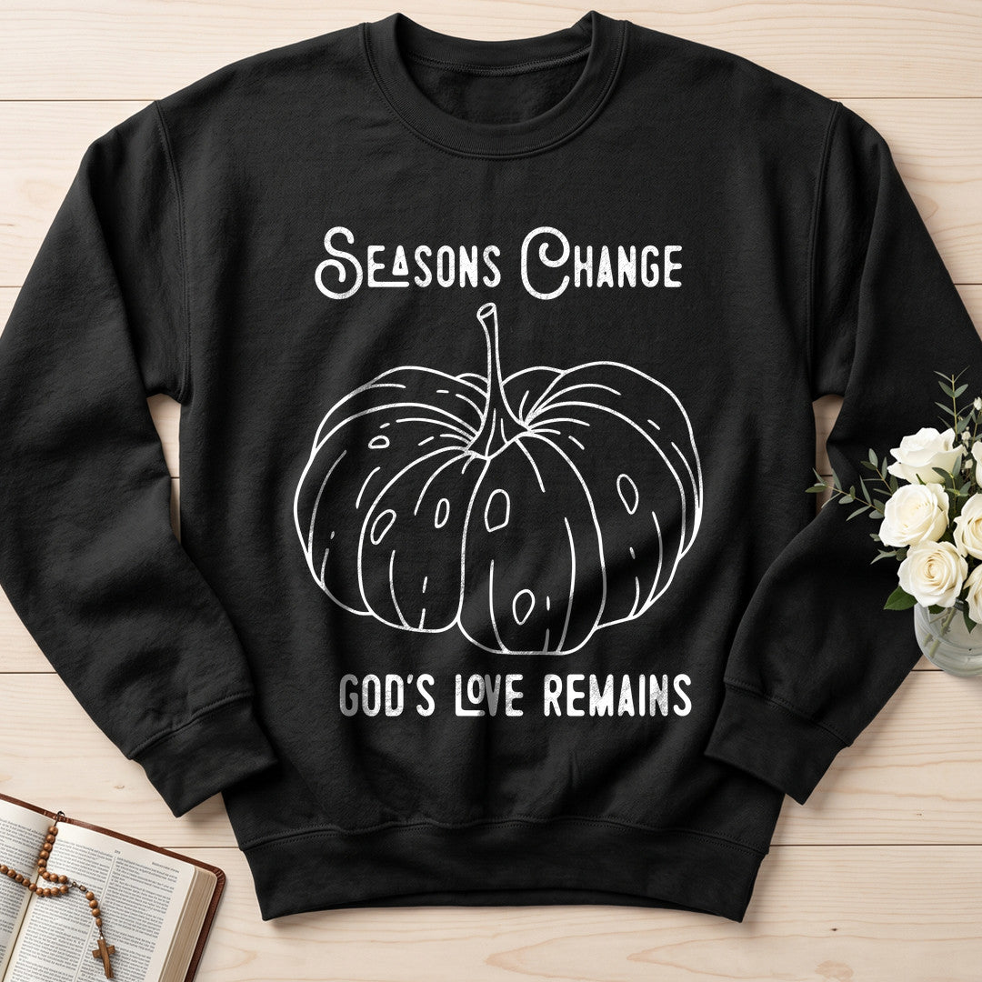 Seasons Change God's Love Remains 01