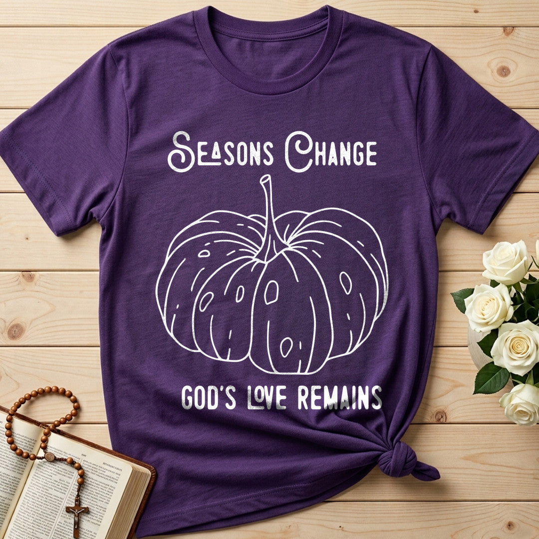 Seasons Change God's Love Remains 01