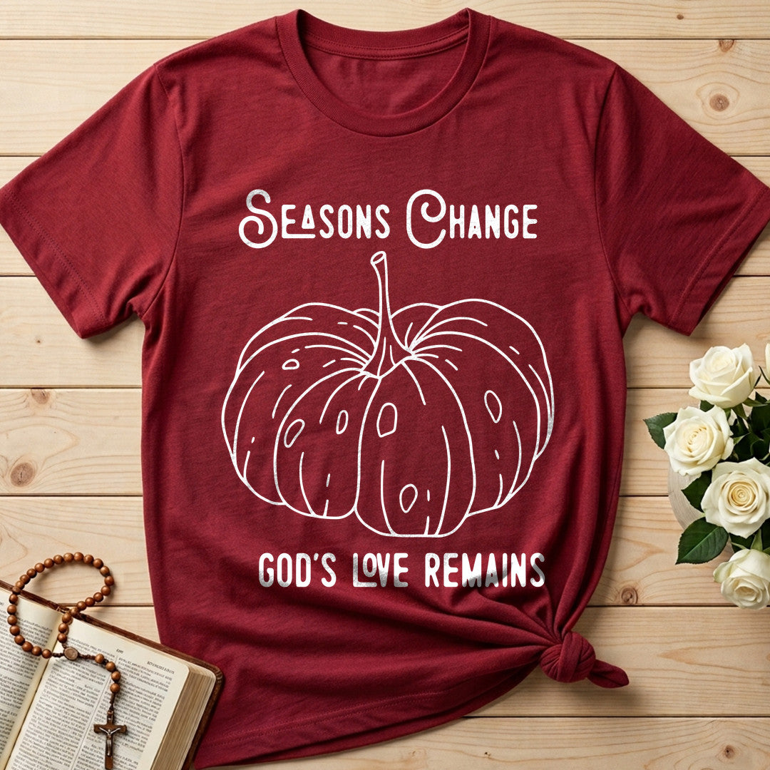 Seasons Change God's Love Remains 01