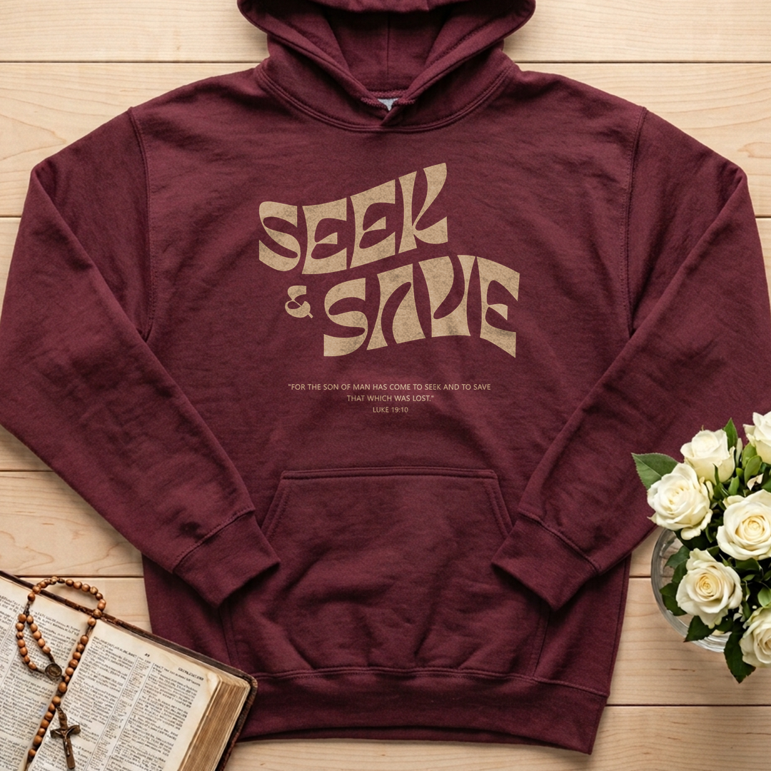 Seek And Save Luke 19.10 01