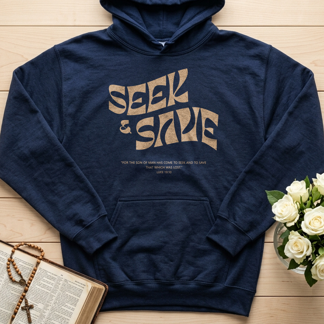 Seek And Save Luke 19.10 01