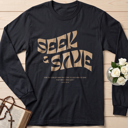 Seek And Save Luke 19.10 01