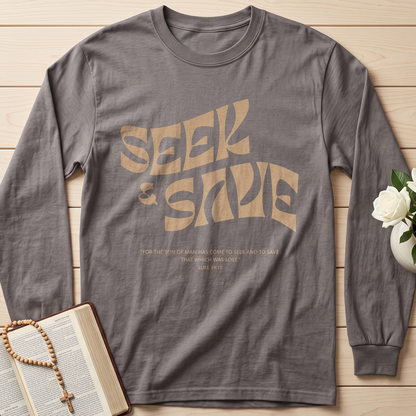 Seek And Save Luke 19.10 01