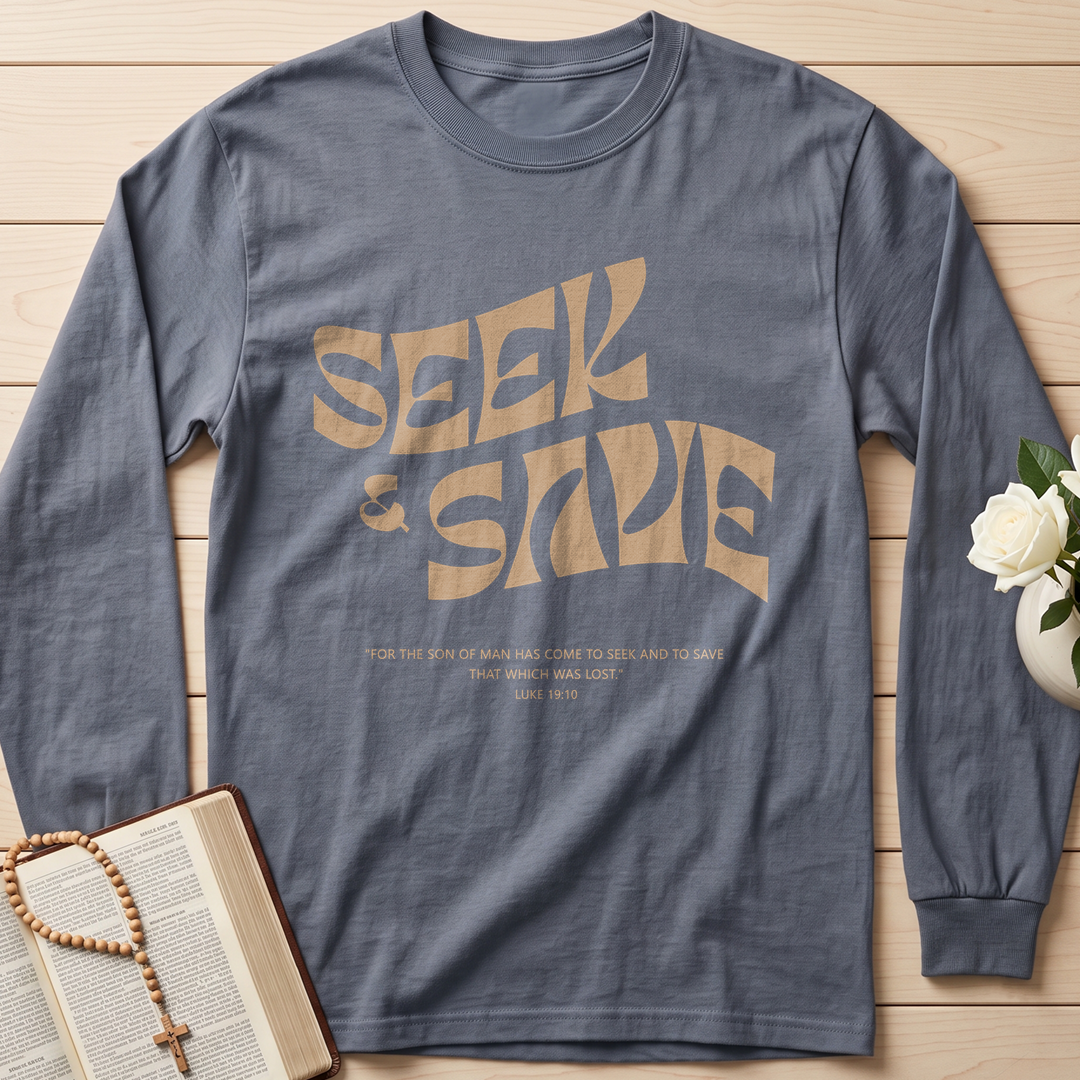 Seek And Save Luke 19.10 01