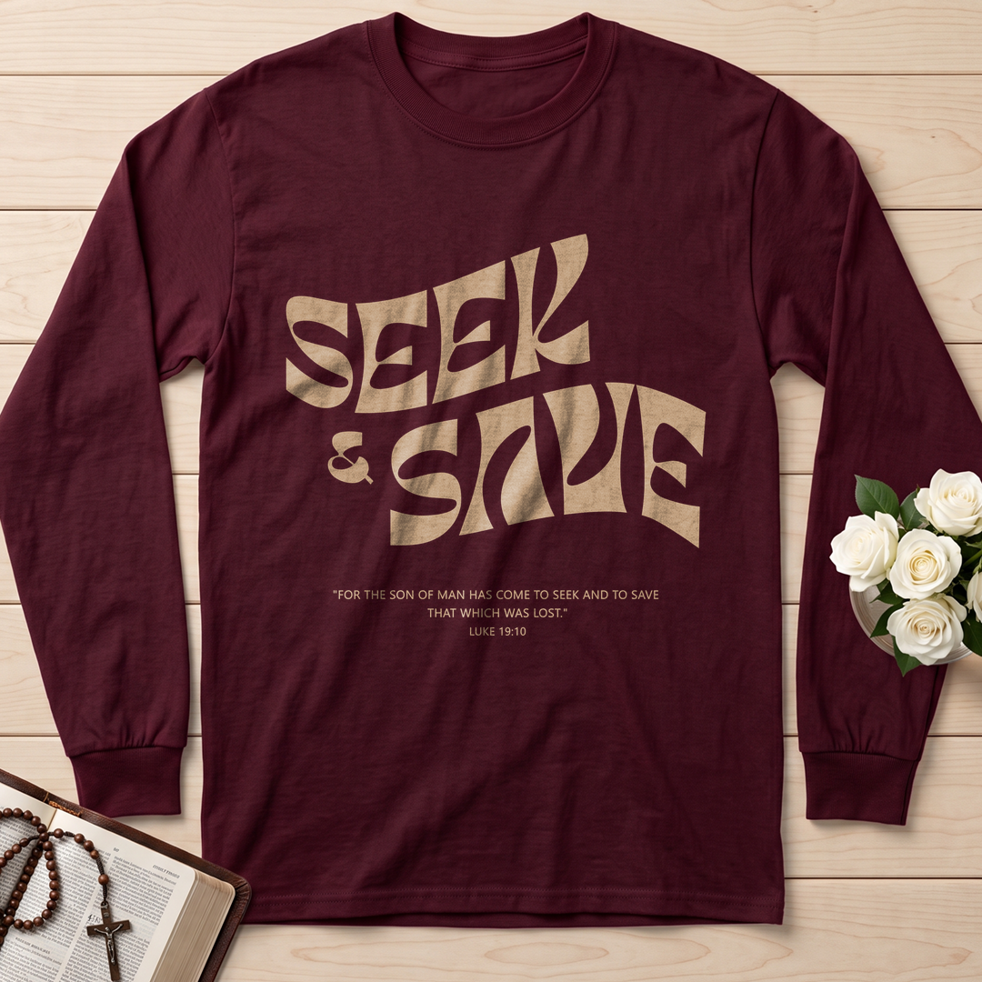 Seek And Save Luke 19.10 01