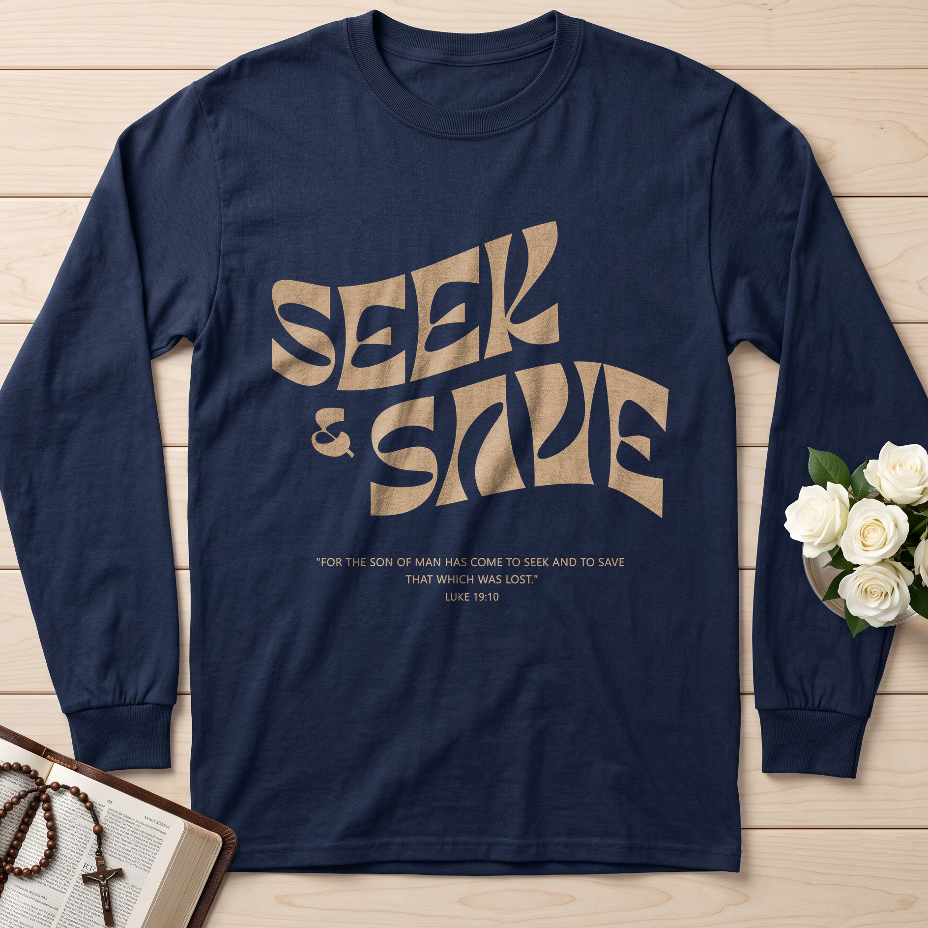 Seek And Save Luke 19.10 01