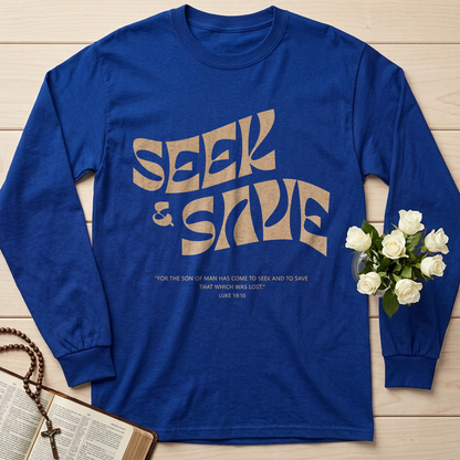 Seek And Save Luke 19.10 01