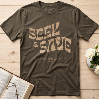 Seek And Save Luke 19.10 01