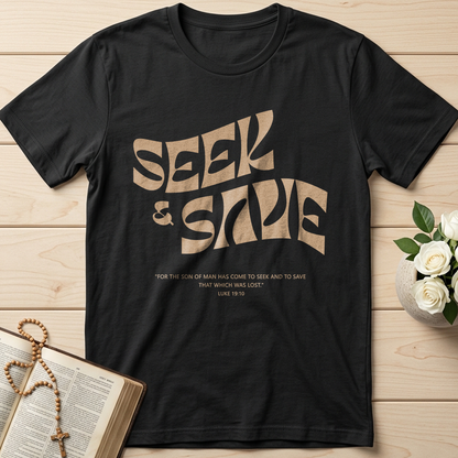 Seek And Save Luke 19.10 01