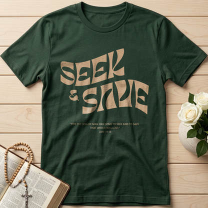 Seek And Save Luke 19.10 01