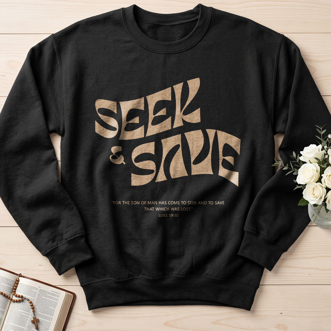 Seek And Save Luke 19.10 01