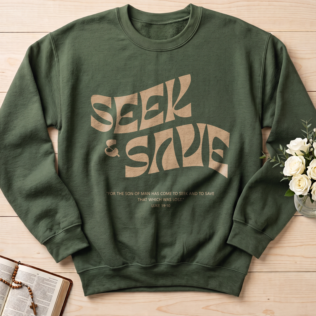 Seek And Save Luke 19.10 01