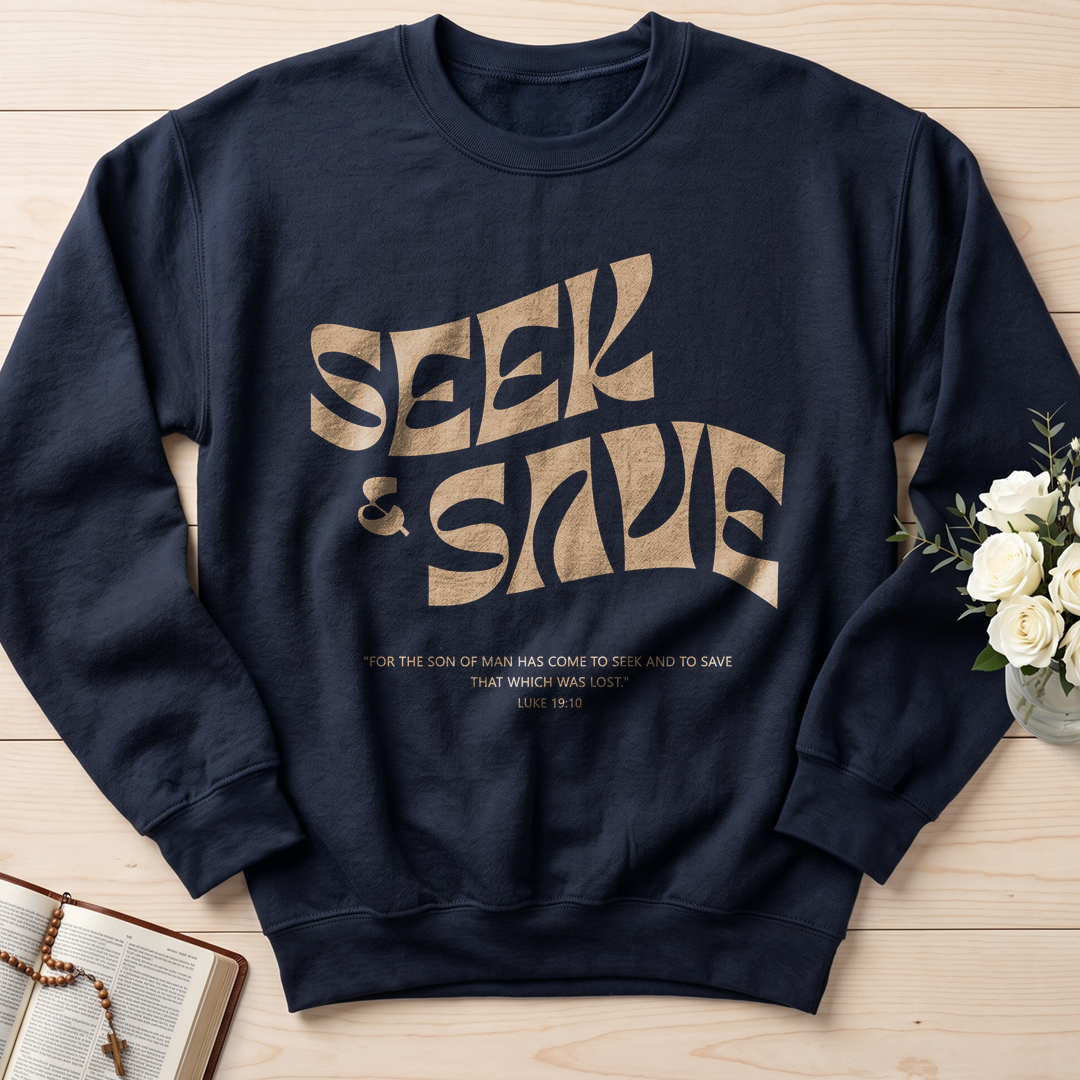 Seek And Save Luke 19.10 01
