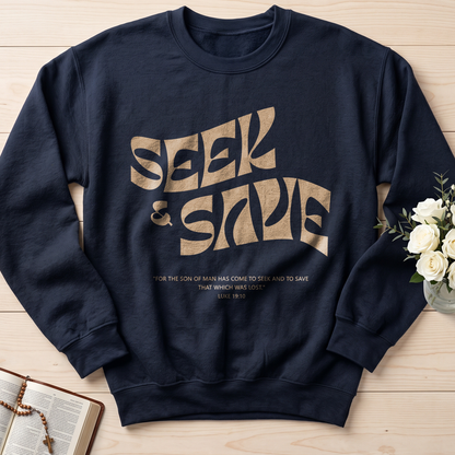 Seek And Save Luke 19.10 01