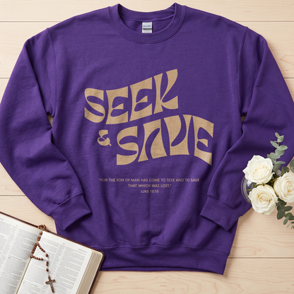 Seek And Save Luke 19.10 01