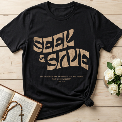 Seek And Save Luke 19.10 01