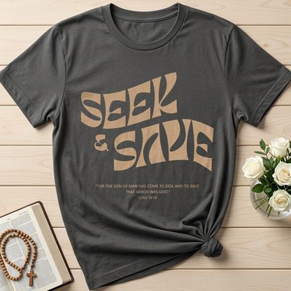 Seek And Save Luke 19.10 01
