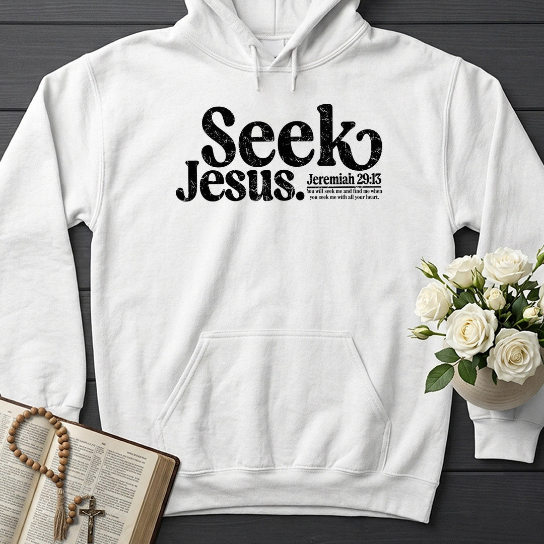 Seek Jesus Jeremiah 29.13 01