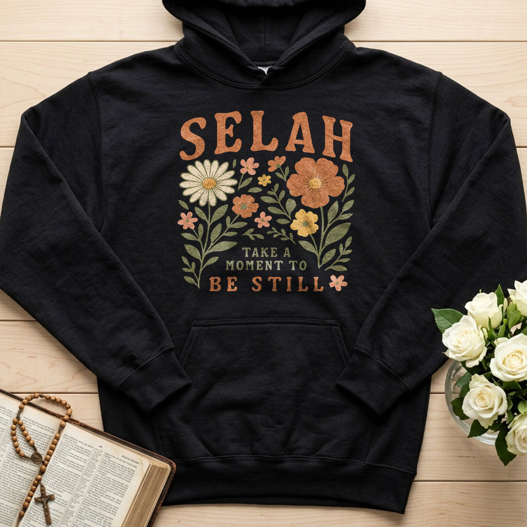 Selah Take A Moment To Be Still 01
