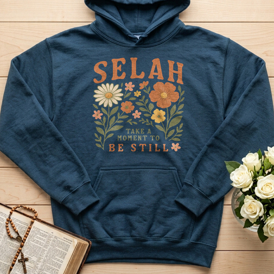 Selah Take A Moment To Be Still 01