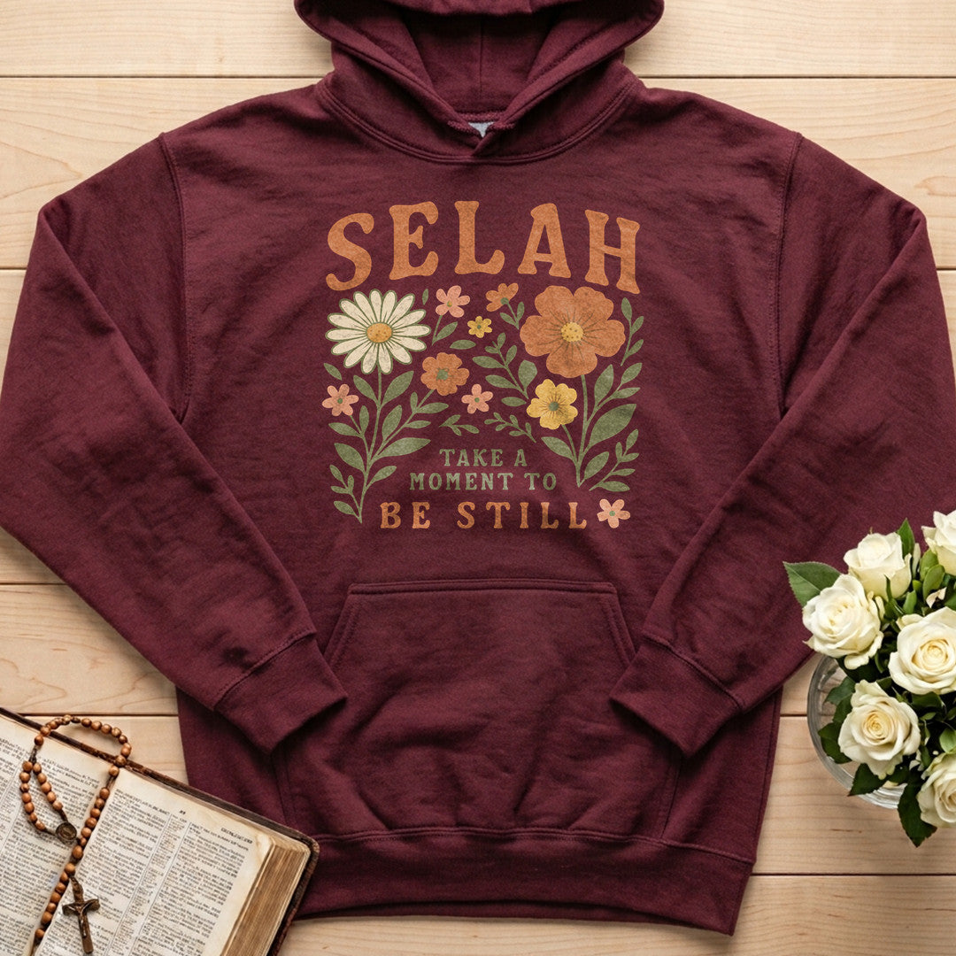 Selah Take A Moment To Be Still 01