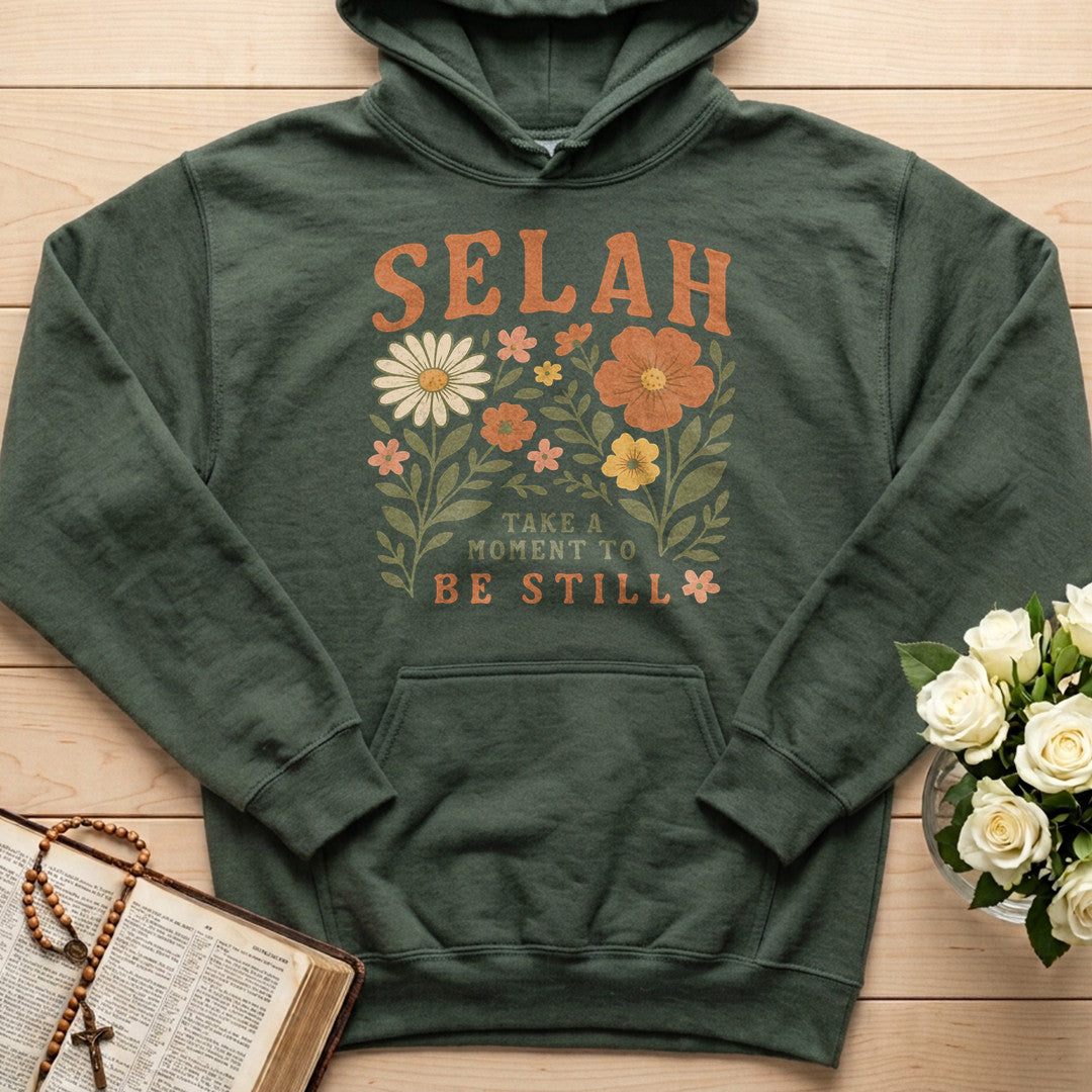 Selah Take A Moment To Be Still 01