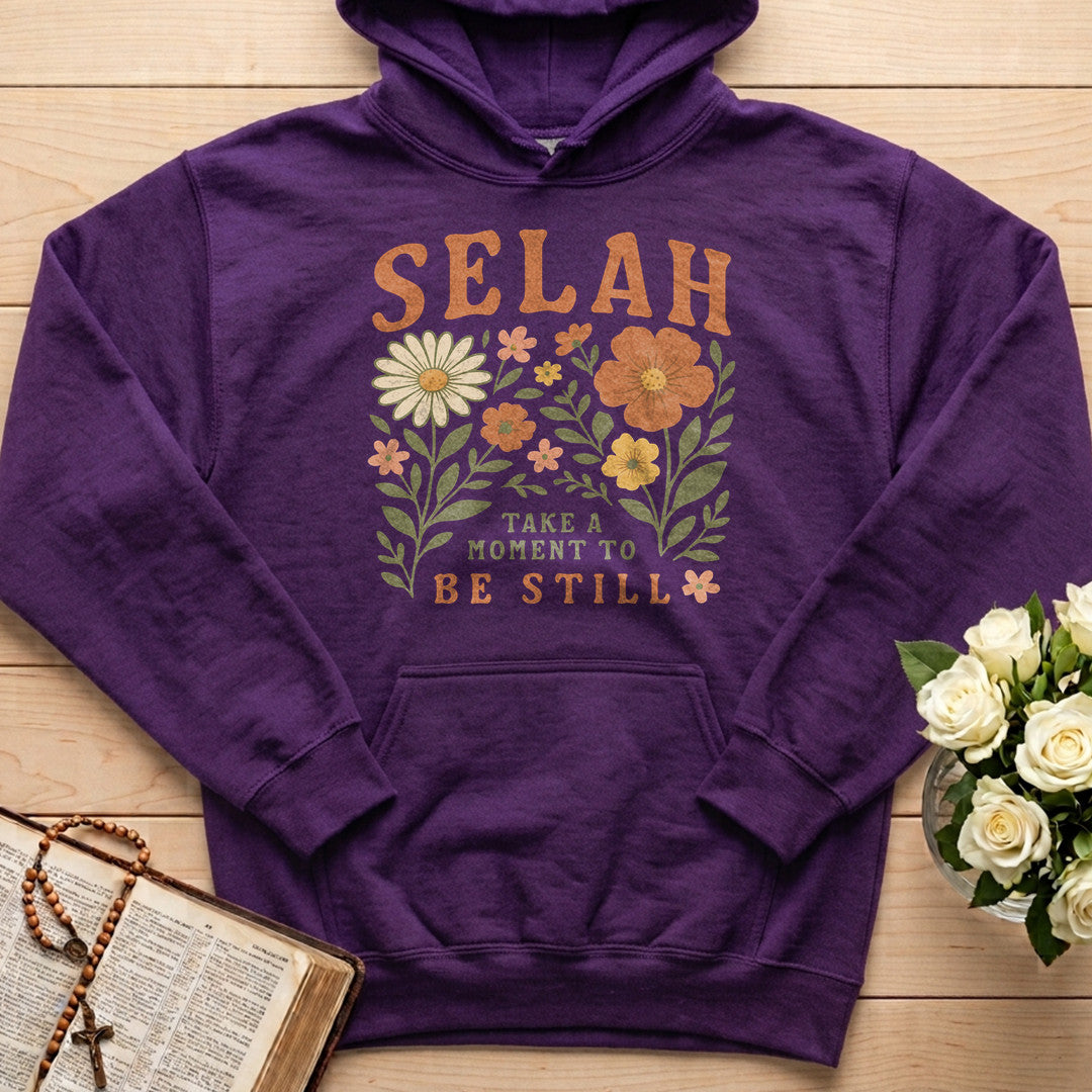 Selah Take A Moment To Be Still 01