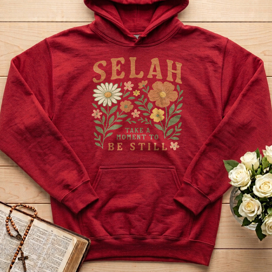 Selah Take A Moment To Be Still 01