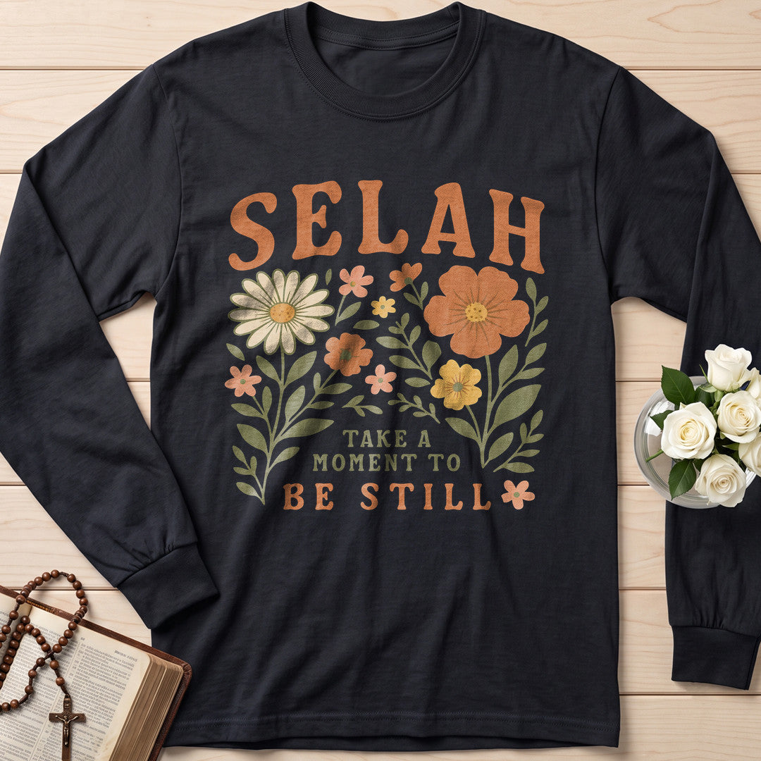 Selah Take A Moment To Be Still 01