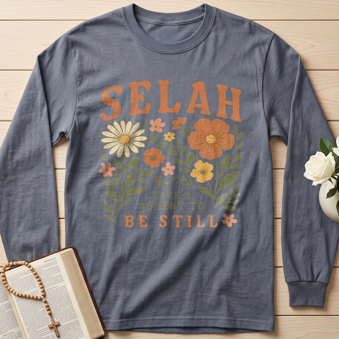 Selah Take A Moment To Be Still 01