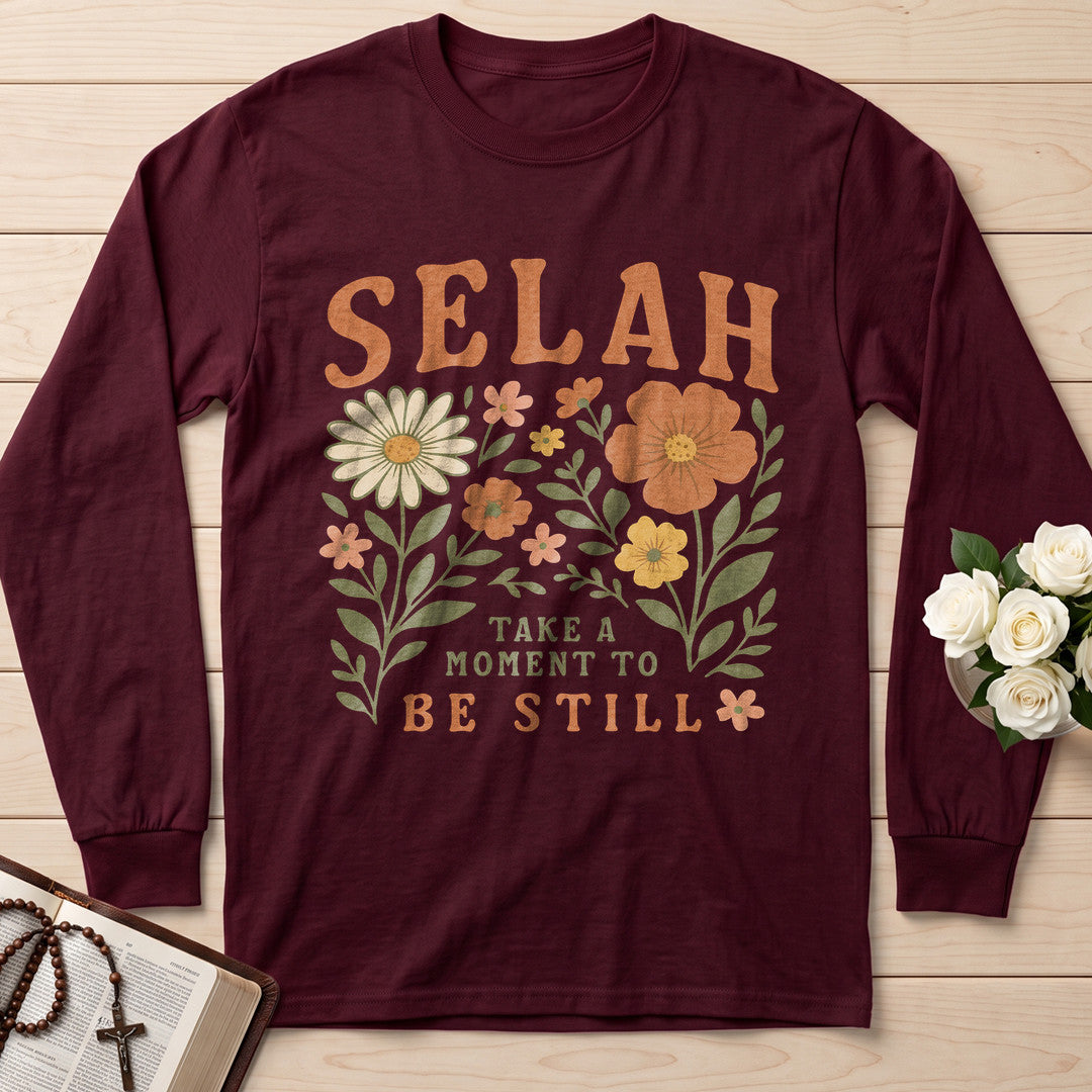 Selah Take A Moment To Be Still 01