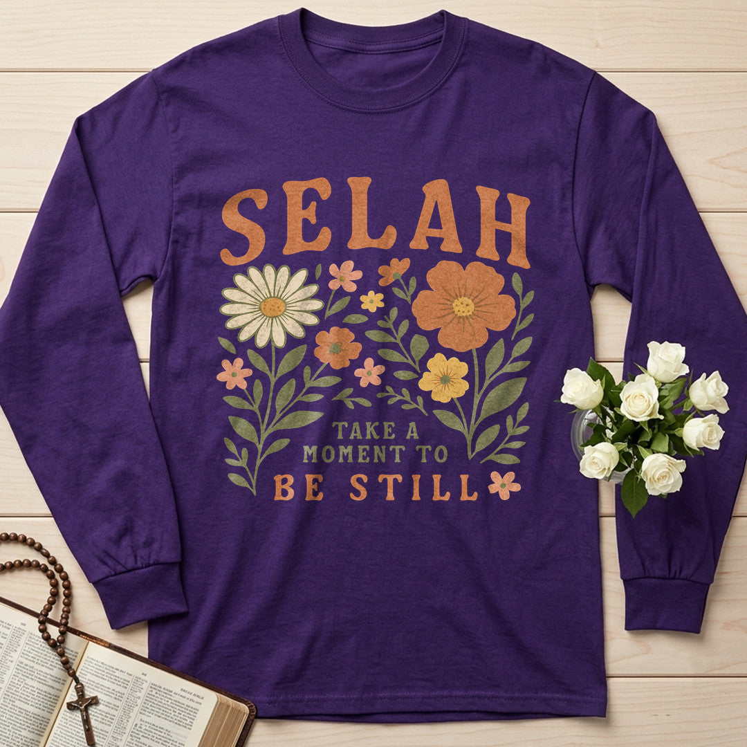 Selah Take A Moment To Be Still 01