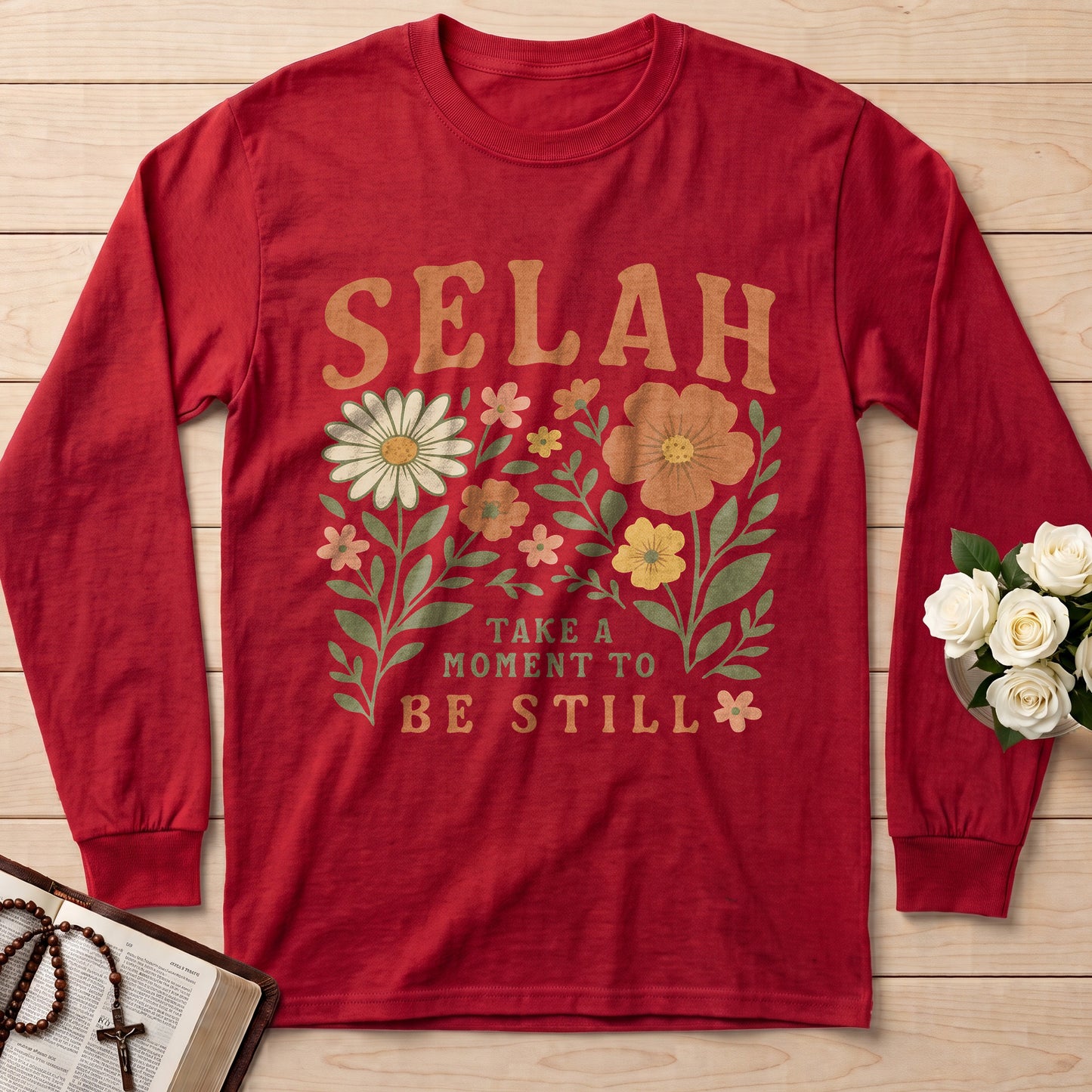 Selah Take A Moment To Be Still 01