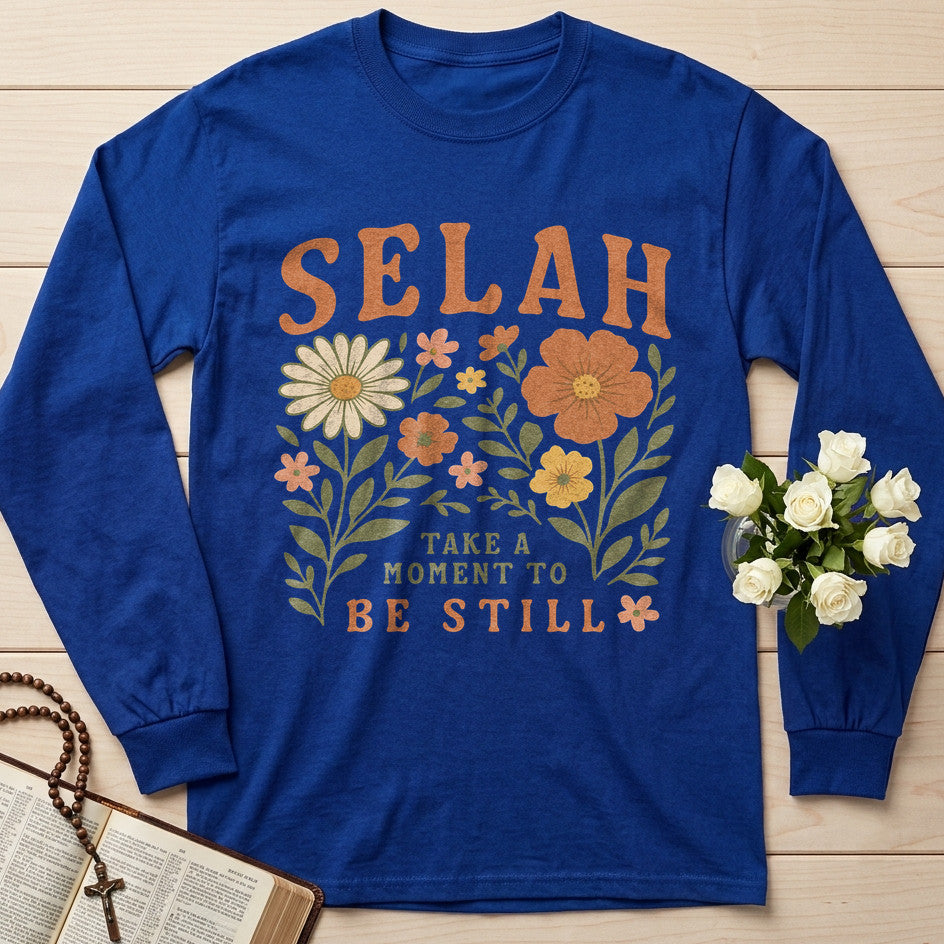 Selah Take A Moment To Be Still 01