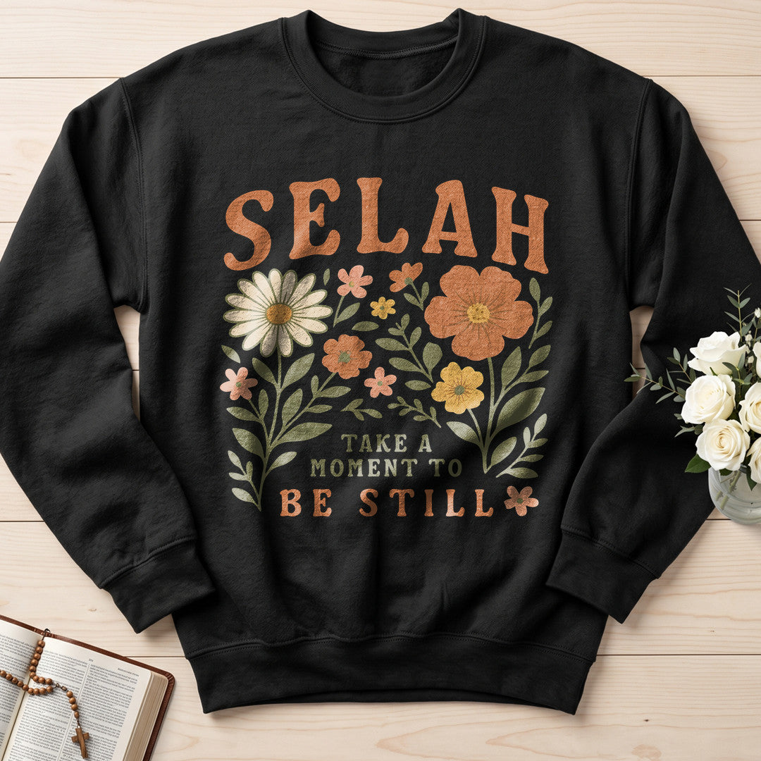 Selah Take A Moment To Be Still 01