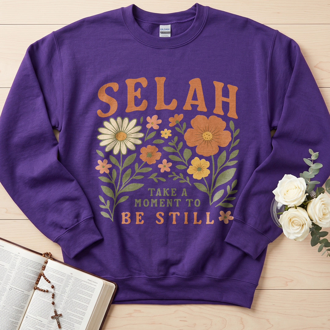 Selah Take A Moment To Be Still 01