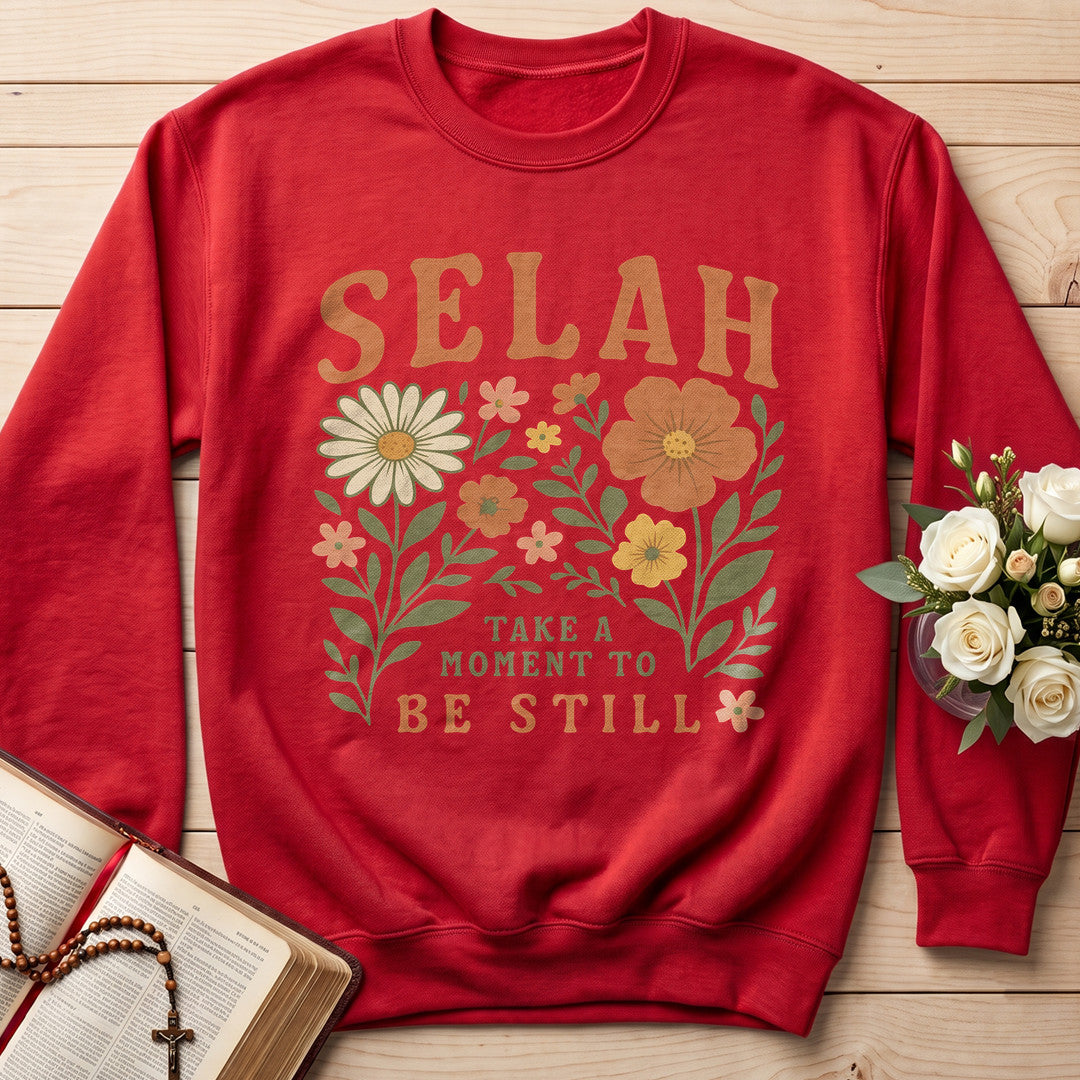 Selah Take A Moment To Be Still 01